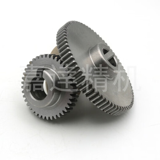 Jiang Zhiai 4508/6516 automatic tapping machine hanging wheel AB pitch tooth tapping machine GT1-203/GT2-223 accessories gear ordinary 203/4508 M10*1.5