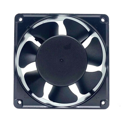 星舵全新 XM12038HA2 220240V 0.13A 21-24W 机柜散热风扇风机 5叶
