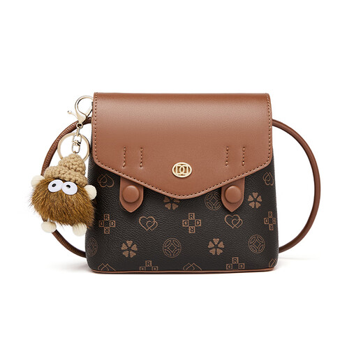 Red Dragonfly Bag Women's Bag 2025 New Shoulder Bag Crossbody Mom Mobile Bag Gifts for Wife Teacher's Day Gifts for Dolls