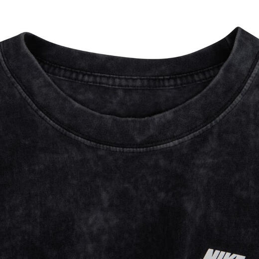 Nike (Nike) 2025 Men's As U NSW Tee OC FB GFX FW CULT Short Sleeve T-shirt HQ9276-010 XL