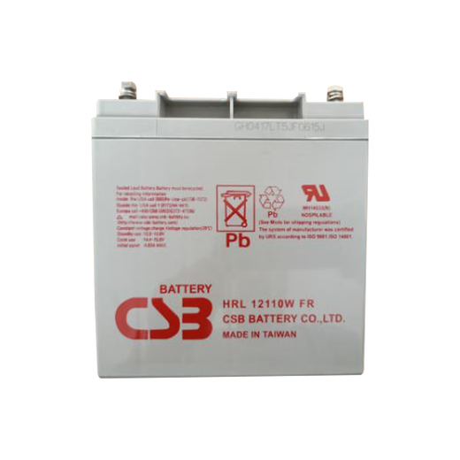 CSB UPS Батарея HRL 12110W FR 12V