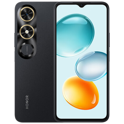 荣耀Play 9C 智能手机 官方正品 幻夜黑 6GB+128GB
