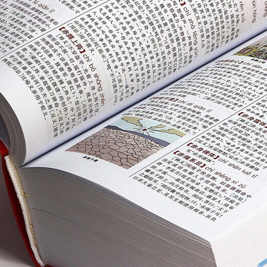 Idiom Dictionary Color Book + Notebook 2025 New Edition Commercial International Press Common Tool Book for Middle, High, and Primary School Students Chinese Reading Comprehension and Writing Can be used with Modern Chinese 7th Edition Ancient Chinese Common Dictionary 6th Edition Oxford Advanced English-Chinese Dictionary 10th Edition Xinhua Dictionary 12th Edition Single and Double Color