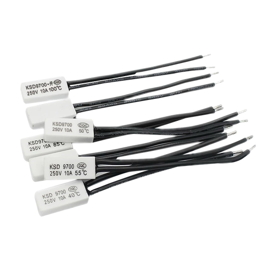 Biuyum temperature control switch ksd9700 non-porous