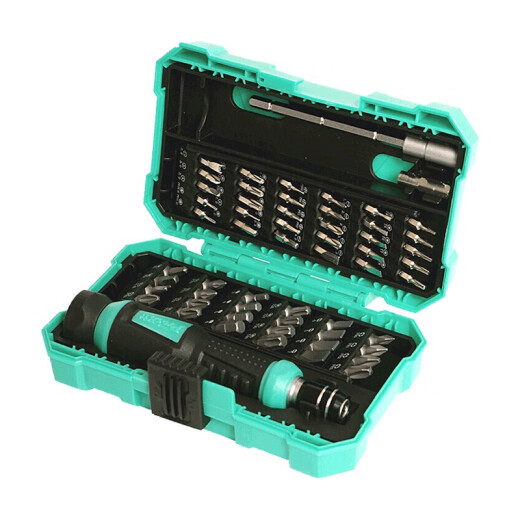 BAOGONG SD-9857M Multifunción Combinación Combinación Conjunto Mini Mini Mini Mini Controlador Conjunto Desmontaje Herramienta SD-9857M Configuración estándar