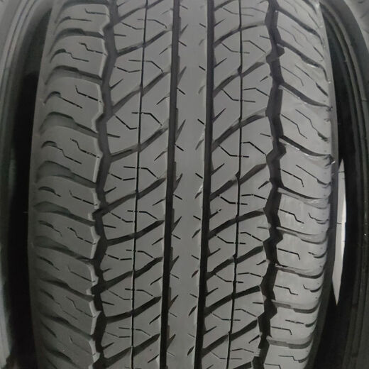 265/65R17 Dunlop Tire AT20 Suitable for Domineering Prado/Pajero Toyota Prado