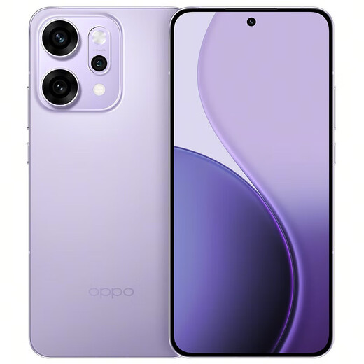 OPPO Interest-free Installment Reno14 Pro Live Broadcast Artifact HD Telephoto Live Photo Full Netcom 5G Mobile Phone Reno14 Pro Mermaid 16GB+512GB Standalone + Electronic Warranty Card Registered + Nationwide Joint Warranty
