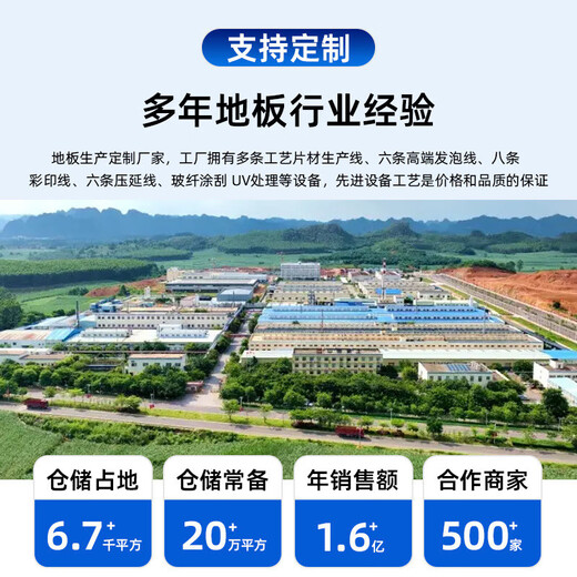2m wide dense stone pvc floor leather wear-resistant, waterproof, flame-retardant, household cement floor directly lay thickened floor mat under the floor 16802 2*20 whole roll