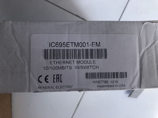 IC695ETM001-EM plc