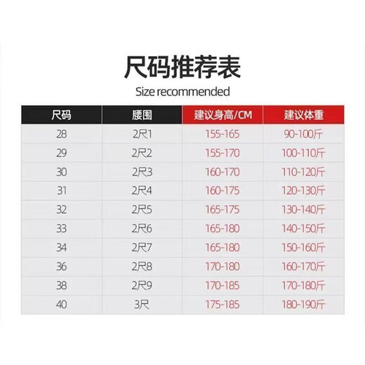 Playboy (PLAYBOY) stretch jeans men's loose casual straight trousers teenagers spring and autumn trend regular micro-elastic washed mid-waist black 31