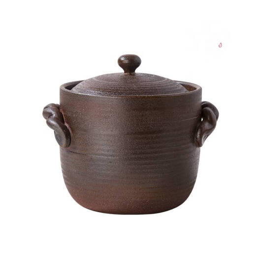 Yusen Yiweihun tea boiling home use tea boiling water pure hand-pulled old rock mud side large capacity wood-burning pot Rongtian brewing teapot Chaiyao left hand model 16813 conscience 1080ml 701mL (inclusive)-800mL (inclusive)