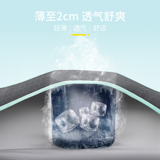 MIKI PAD Dog Leash Chest Harness Pet Dog Harness Vest Type Liftable Chest Harness Special Dog Leash for Large and Medium-sized Dogs Mist Green XS Applicable Bust 43-56cm