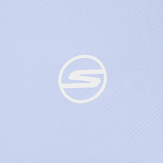 斯凯奇（SKECHERS）2025夏女梭织潮流时尚外套休闲运动服 P225W123/0356 S