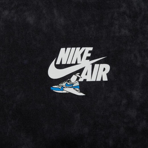 Nike (Nike) 2025 Men's As U NSW Tee OC FB GFX FW CULT Short Sleeve T-shirt HQ9276-010 XL