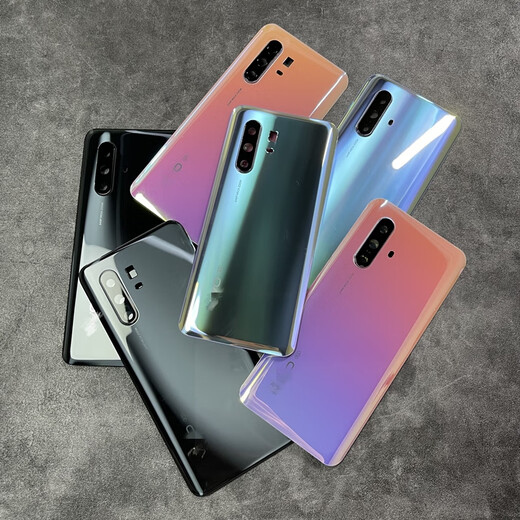 Vivo adapts to x30 original glass back cover x30pro mobile phone battery cover outer back screen original disassembly back cover