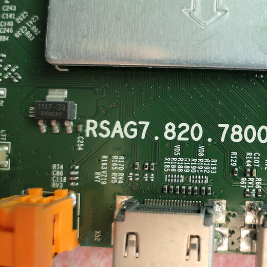 Beyzk Original Hisense Hz32E35A Motherboard Rsag7.820.7800roh Bildschirm mit HD315S1H7374-T0 HD315S1H73-T0 S1H74