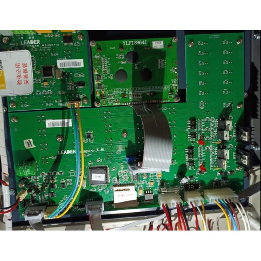 Beijing Lida fire alarm controller host motherboard LD128EN(M) motherboard LD128EN(M) motherboard--32 points