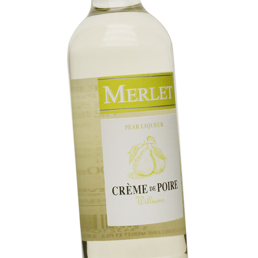 Morchel Likör 500 ml Französisch Original Original importiert Ausländische Weinzubereitung Wein Merlet Basis Wein Molem William Birne Flair Likör