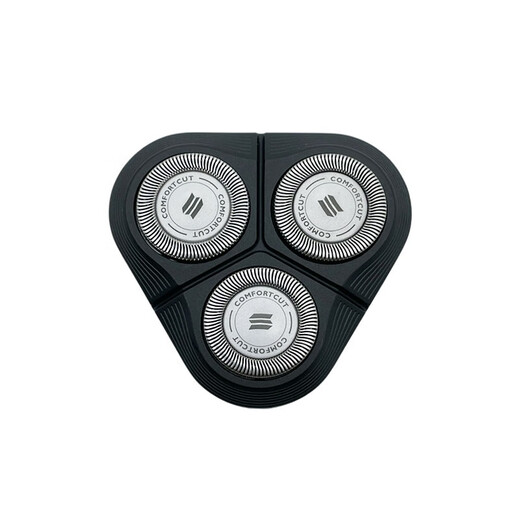 Pequeño pero bueno para Philips Razor Blade Blade Series1000S1010S1020S1050S1060 Accesorios de red SH30 3 Hoja + 3 NIPO NET