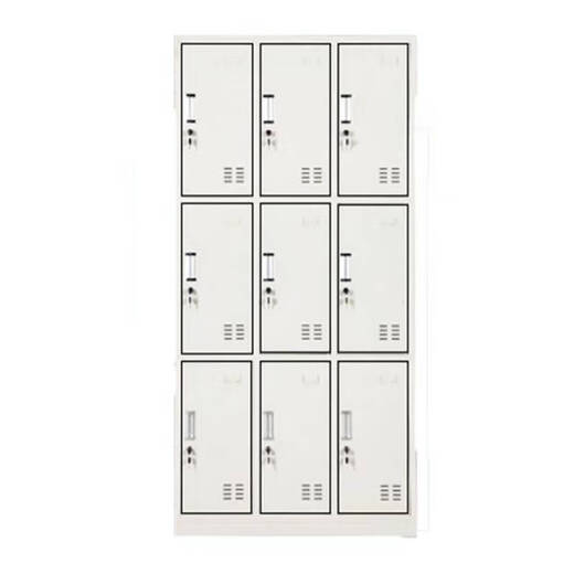 Tian Zhen locker with lock 1mm iron locker unit pc exclusive for Little Elephant Supermarket