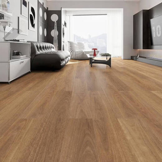 
XMSJ customized new material 0 formaldehyde SPC stone plastic floor lock household environmental protection waterproof thickened floor heating renovation and renovation floor export spc6627 (super wear-resistant 5+1.5mm)