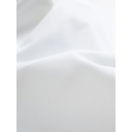 耐克（NIKE）外套女装2025夏季新款运动服梭织透气连帽上衣夹克HJ1183-100 HJ1183-100白色 S