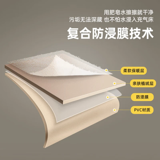 Explorer (Tan Xian Zhe) Tienda 2-3 personas con cojines inflables para acampar a prueba de lluvia durante la noche 3 personas-4 personas Tienda de playa plegable completamente automática 2-3 personas con cojines inflables