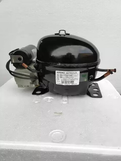 恩布拉科EMS6170Z EMT6170Z EMY3130Z EMTE6187Z冰箱制冷65压缩机 EMTE6187Z