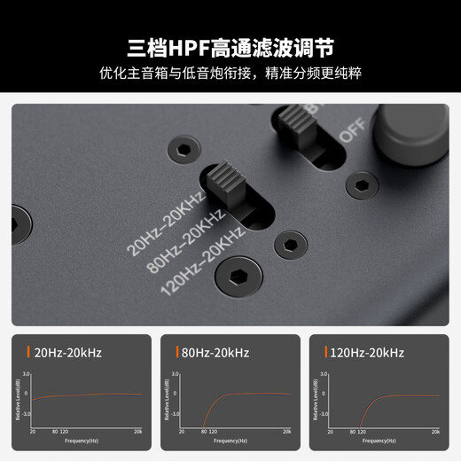 FOSI AUDIO FosiAudio pure preamplifier effector HIFI audiophile audio processor high fidelity ZP3 ZP3+ZD3+ZA3+48V+0.3XLR balanced line