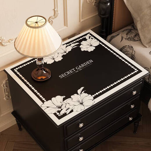 Yonghuan Luxury Chearside Table Protection Mat de protection étanche à couverture de tissu de tissu Couvre-poussière Refrigérateur Coussiér Machine à laver Couverture Scarf