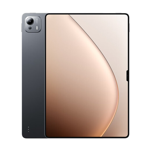 Xiaomi (MI) Pad 7 Ultra 14-inch 3.2K ultra-clear screen tablet State-subsidized OLED screen Xuanjie O1 ThePaper OS2 Xiaomi Pad7 Ultra Black 16GB+1TB Official Standard