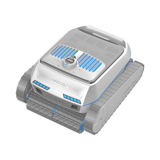 PHEPUS swimming pool cleaning robot underwater vacuum cleaner fully automatic sewage suction machine villa wireless wall-climbing turtle equipment swimming pool sewage suction machine *PC200 (cleaning within 300)