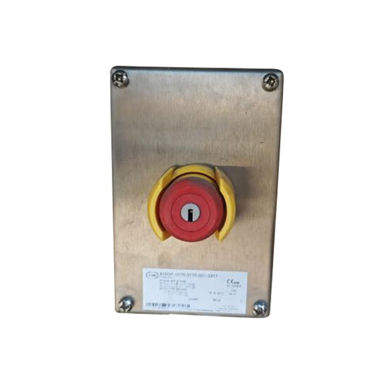 STAHL control box 8150/50176-0116-091-3311