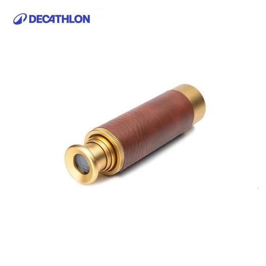Decathlon Monocular Telescope Outdoor Professional 9x Outdoor Telescope MHM50 Mountain Hiking Fixed Focus-4588118