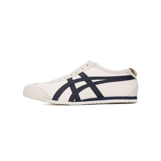 Onitsuka TigerTiger德训鞋男女鞋夏季MEXICO 66帆布鞋一脚穿休闲鞋1183A3 1183A360-205/主图款 36