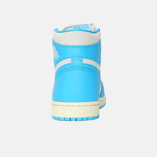 Nike Nike [大发发] Мужской воздух Jordan 1 Retro Hi Og Баскетбол обувь DZ5485-402 42,5