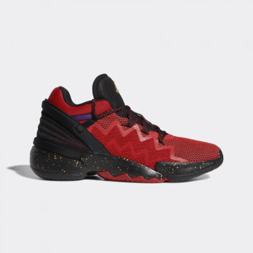 阿迪达斯 （adidas）D.ONIssue#2米切尔2代男子运动实战耐磨篮球鞋 FZ3881 39 脚宽建议买大半码