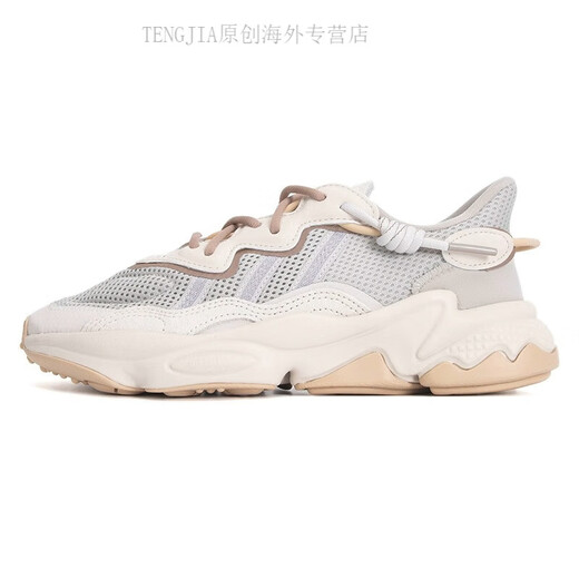 阿迪达斯 （adidas）三叶草男女鞋OZWEEGO网面运动鞋复古老爹鞋IF0426 GY9926 35.5