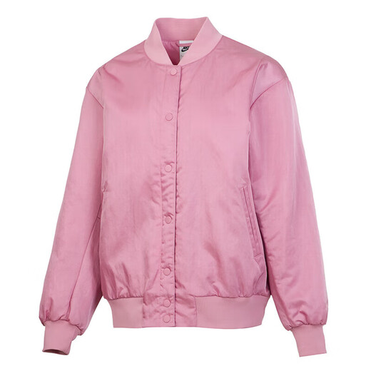 耐克（NIKE）官方舰店女装 2025夏季新款运动服户外防风外套日常休闲时尚夹克 HJ0972-699 XS 建议体重90斤左右