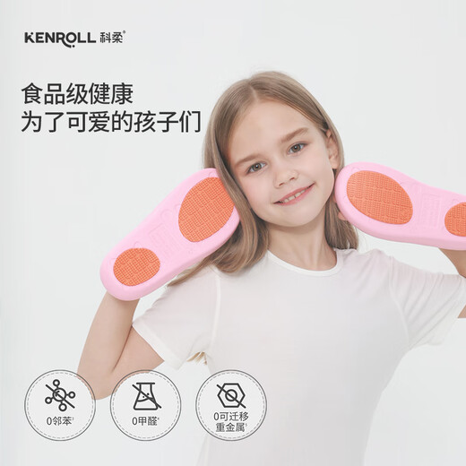 KENROLL Children's Bathroom Anti-Slip Slippers Summer Home Outdoor Shopping Home Cartoon Sandals