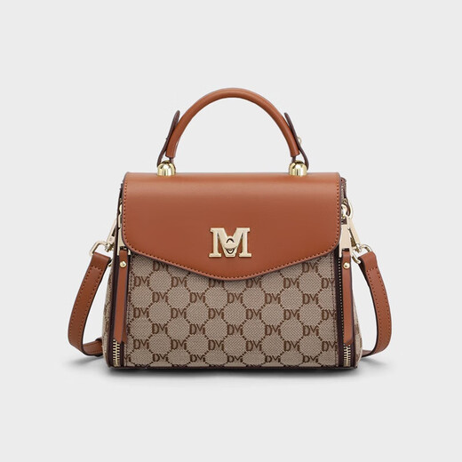 Enliefe International Luxury Brand 2025 Новый нишевый дизайн модный пакет на плече высокий клад