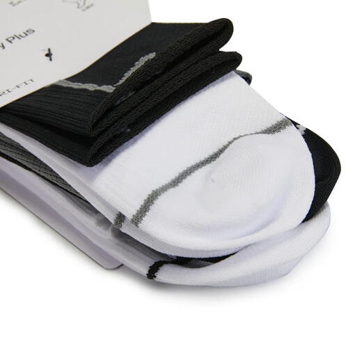 Nike Top WPLUSANKLE -3PR casual socks CK6021-904 CK6021-904 One size S