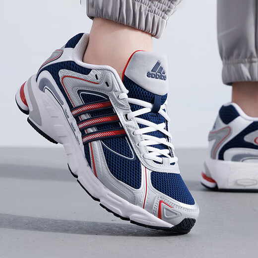 
Adidas men's shoes 2025 summer mesh light shoes retro dad shoes men's IG6227 IG6227/photo one size 39