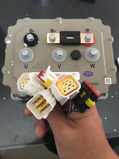
Electric vehicle accessories collection British Bol MC3527-26MC3528 Han Tang Reading General Electric Vehicle Controller 48v-3527