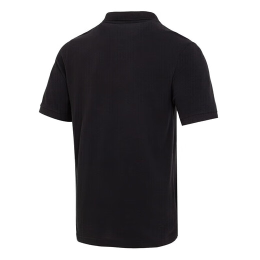 Nike official website official T-shirt men's and women's summer POLO shirt couple pure cotton half-sleeved top lapel casual sports short sleeves FN3895-010 S