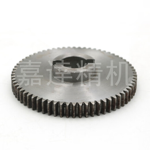 Jiang Zhiai 4508/6516 automatic tapping machine hanging wheel AB pitch tooth tapping machine GT1-203/GT2-223 accessories gear ordinary 203/4508 M10*1.5