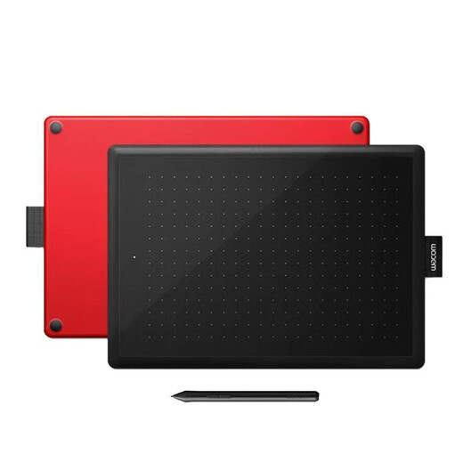 Wacom Digital Board Wacom672 Hand Drawn Board 472 Paint Board Writing Board Anime PS Board Drawing Computer Handwriting Board Online Course CTL672-Special Standard Package 27.7*18.9cm 1x1cm