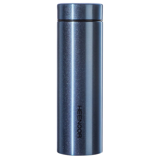 Heenoor Thermos Cup Men's 316 en acier inoxydable GOOS EGG CUP PORTABLE CAUT CURAT SIMPLE BUSINESS OFFICAL OFFICE TEA Cup XN-3519 Couleur perlescent 370m