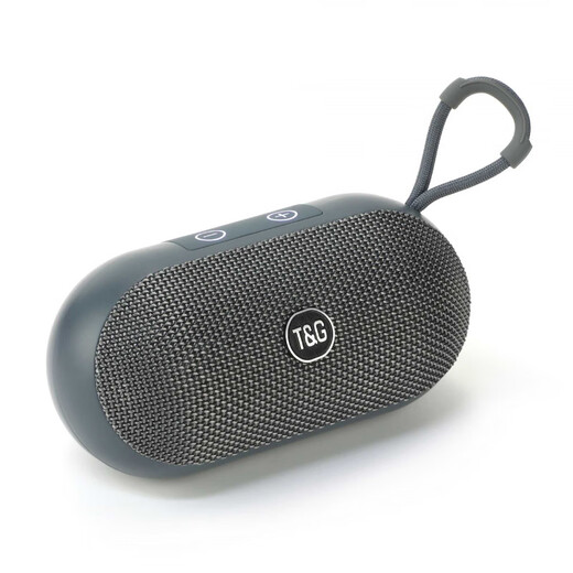 
Xiaomi Guoba 2025 new TG691 Bluetooth speaker wireless mini TWS audio outdoor portable high-quality gift subwoofer Gem Blue Official standard