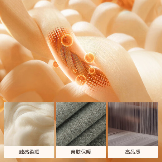 K-Boxing Men's Wear (K-Boxing) 100% Wool Autumn and Winter Round Neck Wool Sweater NYYN3558 Black L